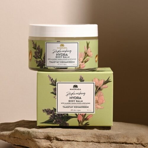 magrada x lauren: replenishing body balm 200ml