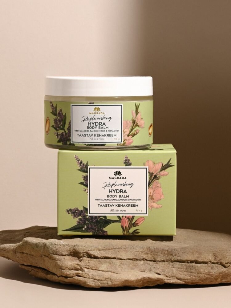 magrada x lauren: replenishing body balm 200ml