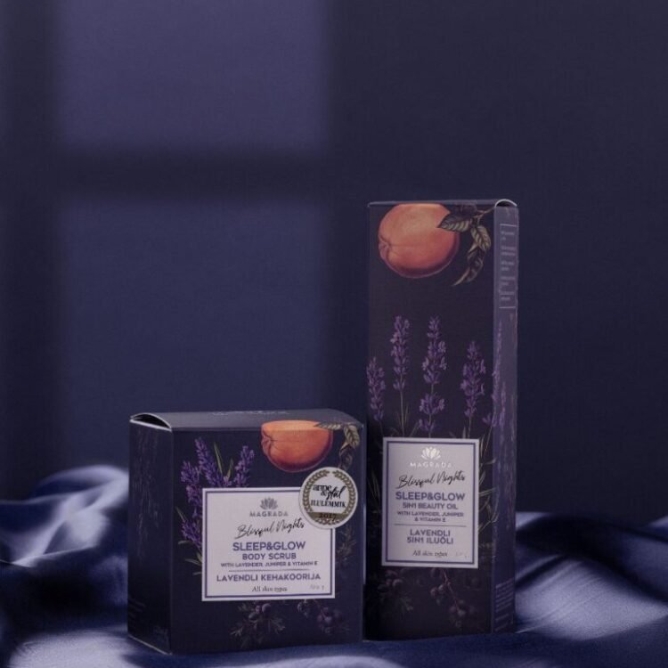 sleep&glow body gift set sleep&glow body gift set