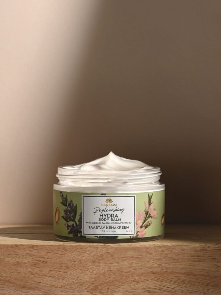 magrada x lauren: replenishing body balm 200ml