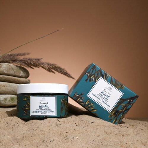 firming algae body mask with therapeutic mud 200 ml