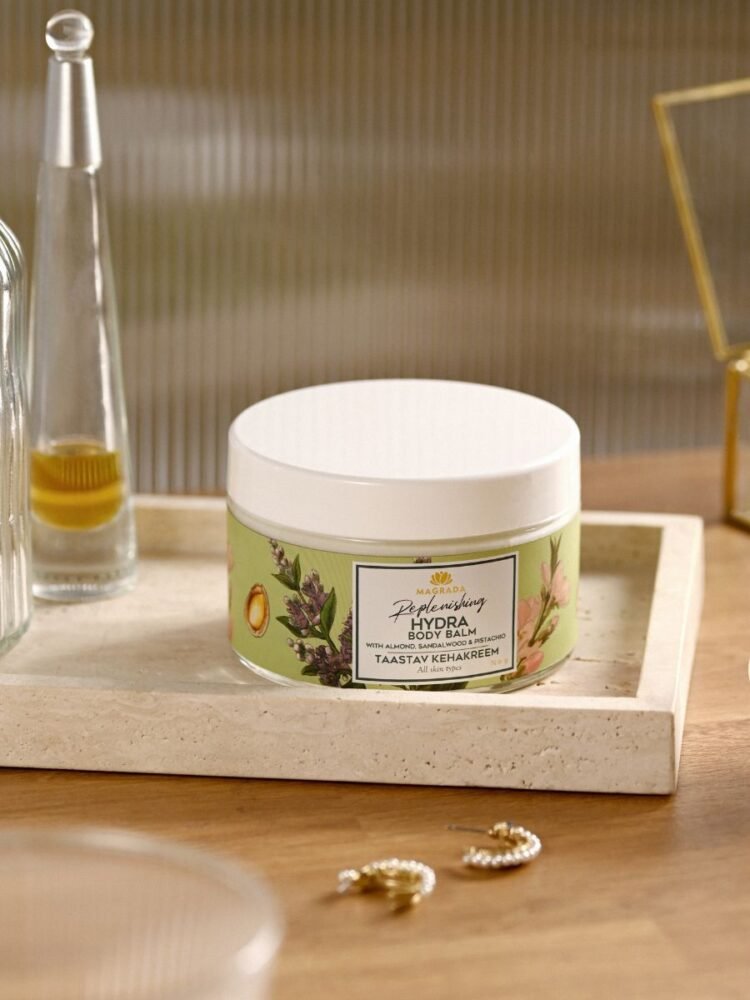 magrada x lauren: replenishing body balm 200ml