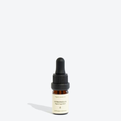 citronella essential oil