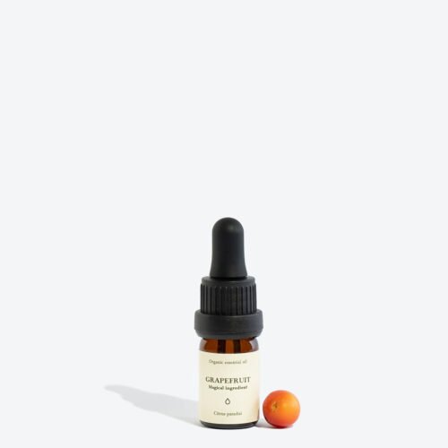 grapefruit essential oil