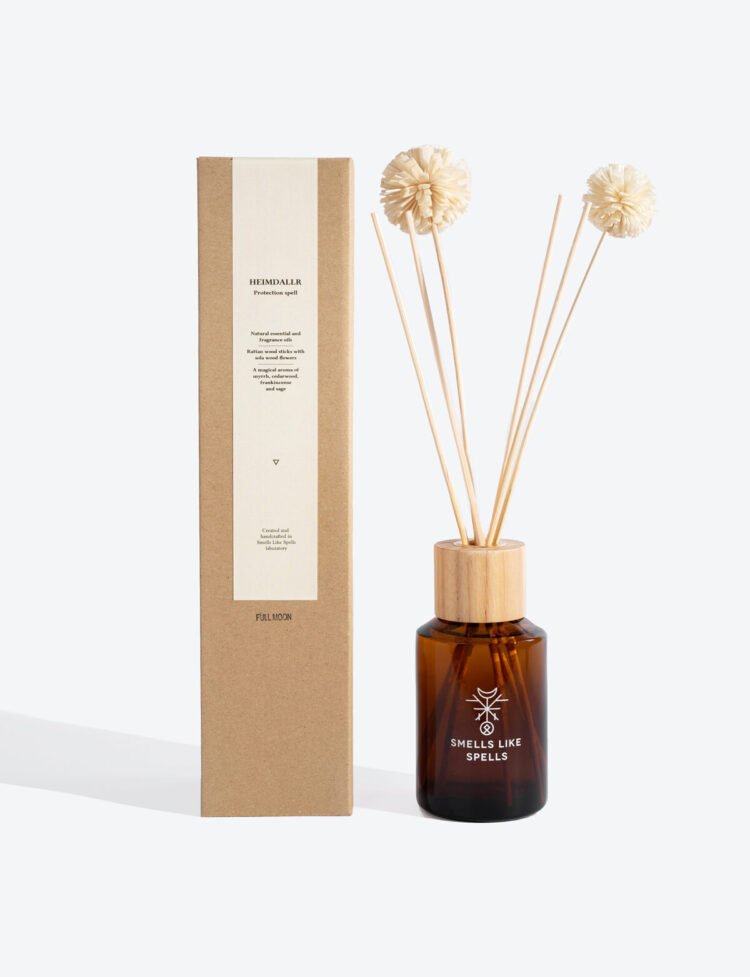 home perfume heimdallr