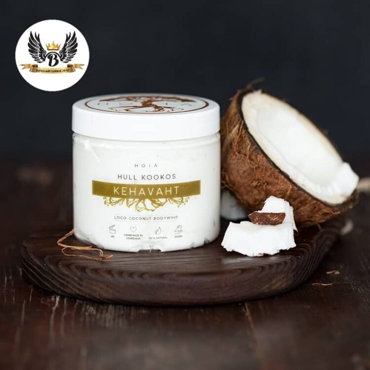 loco coconut body whip 200ml