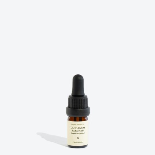 labdanum resinoid essential oil