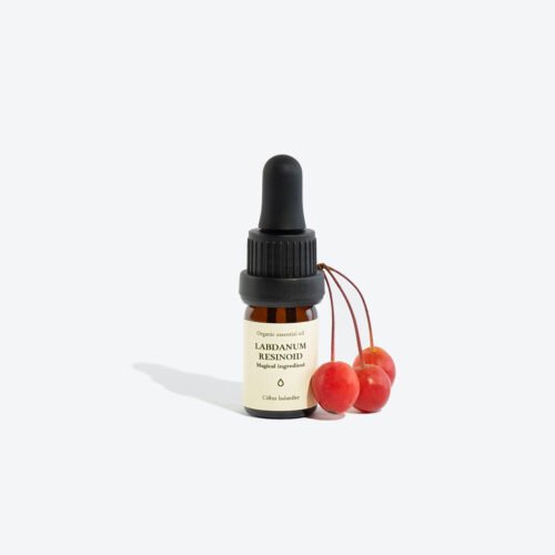 labdanum resinoid essential oil