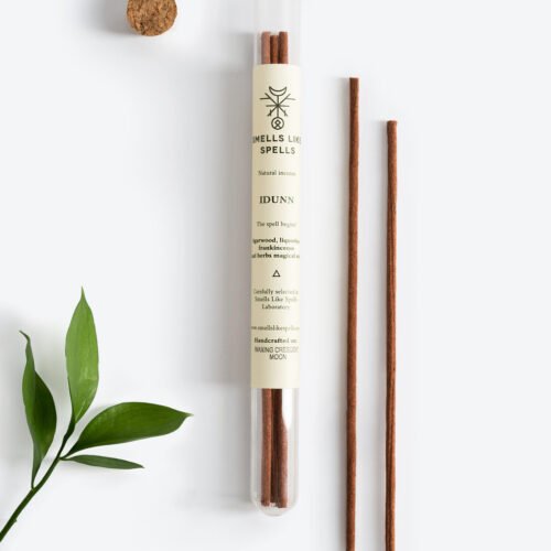 natural incense idunn