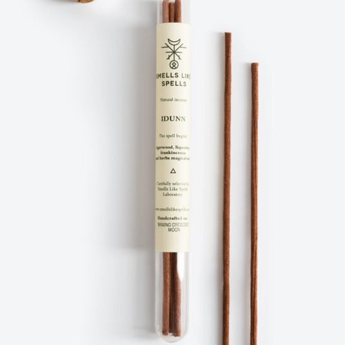 natural incense idunn