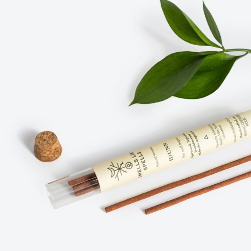 natural incense idunn