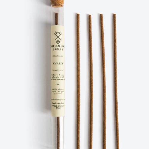 natural incense kvasir