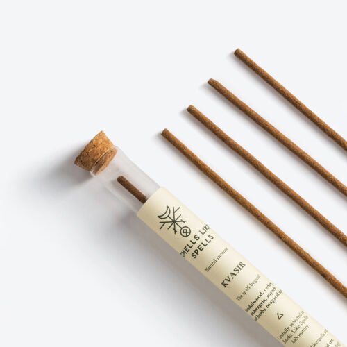 natural incense kvasir