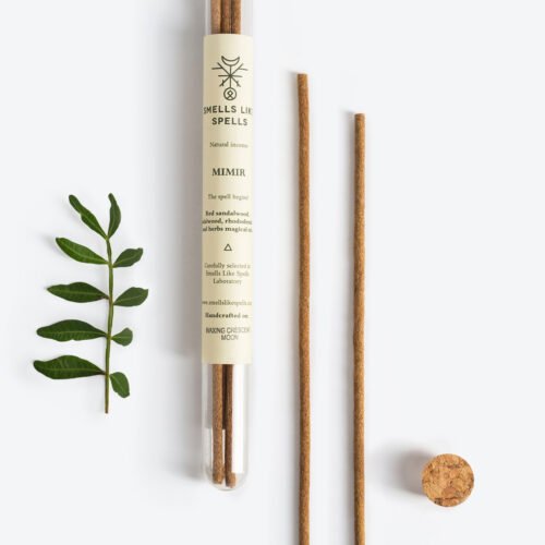 natural incense mimir