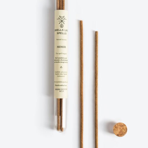 natural incense mimir