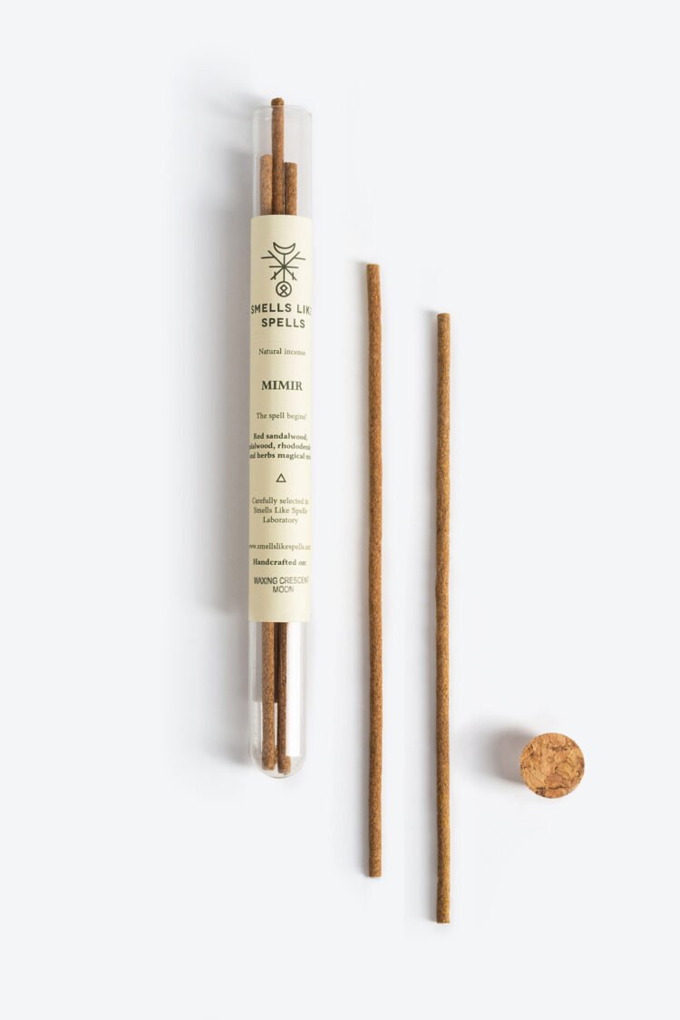 natural incense mimir