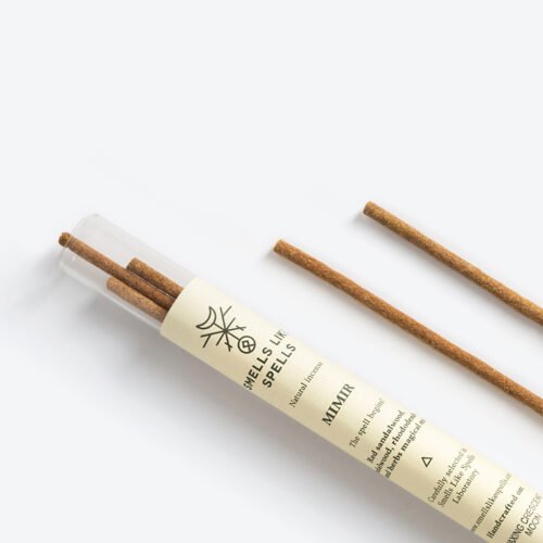 natural incense mimir