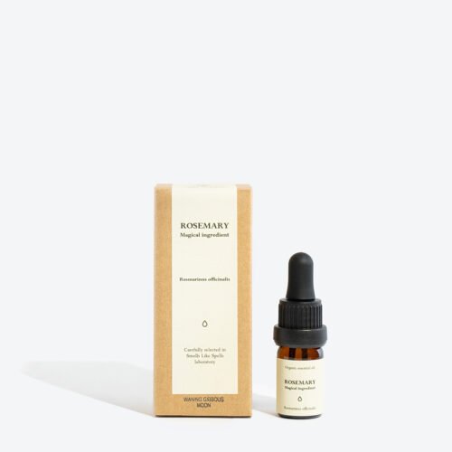 rosemary essential oil