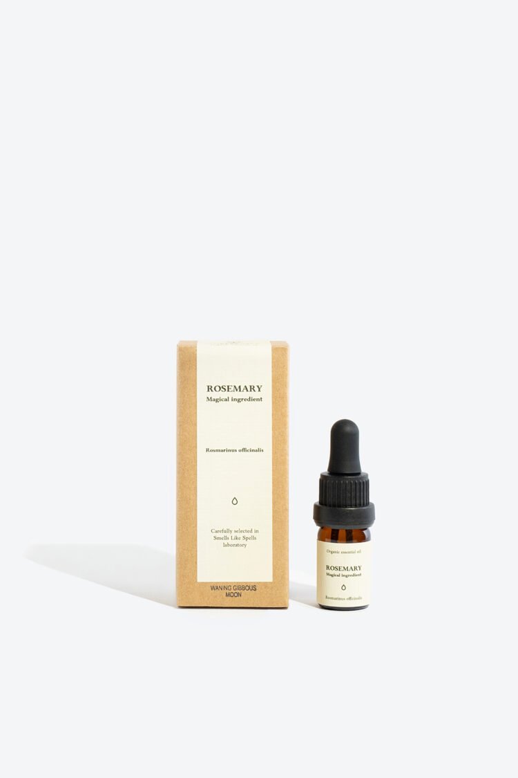 rosemary essential oil