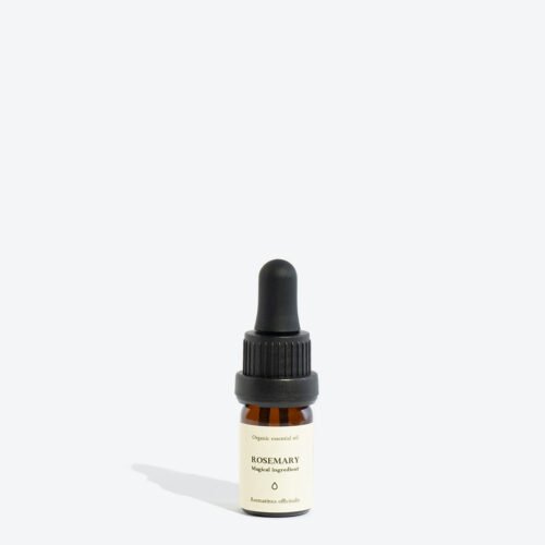 rosemary essential oil