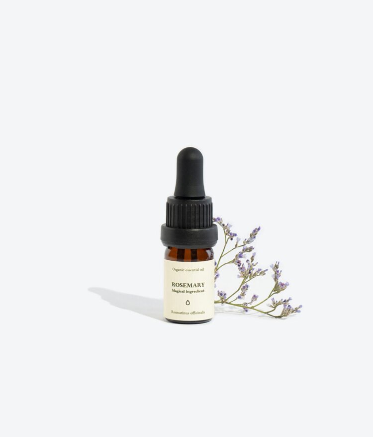 rosemary essential oil