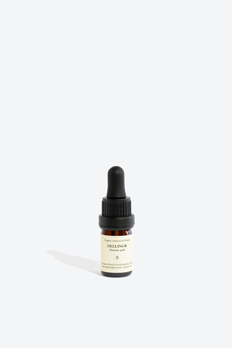 essential oil blend dellingr