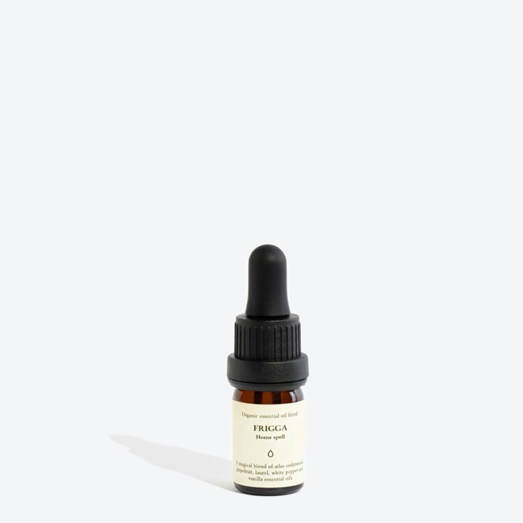 essential oil blend frigga