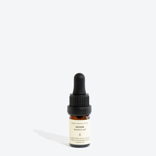 essential oil blend mimir