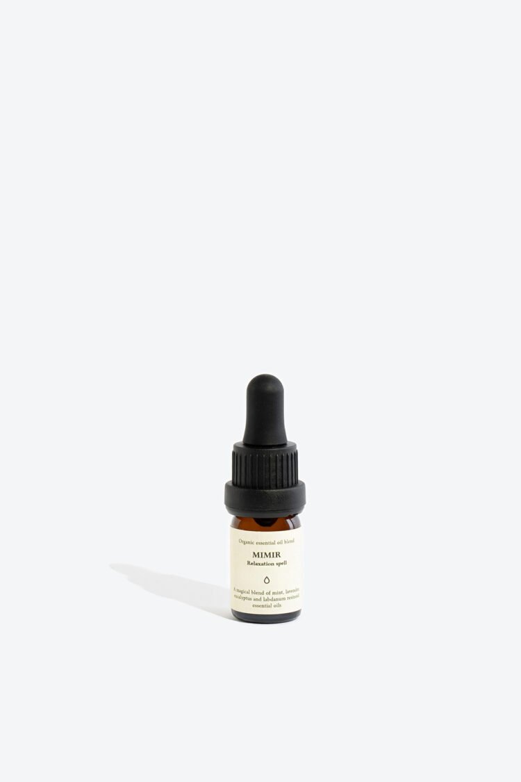 essential oil blend mimir