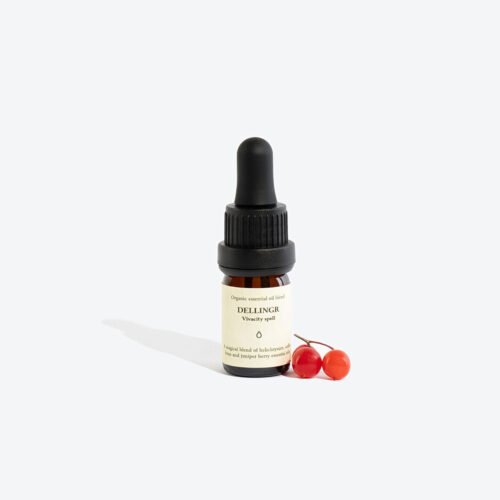 essential oil blend dellingr