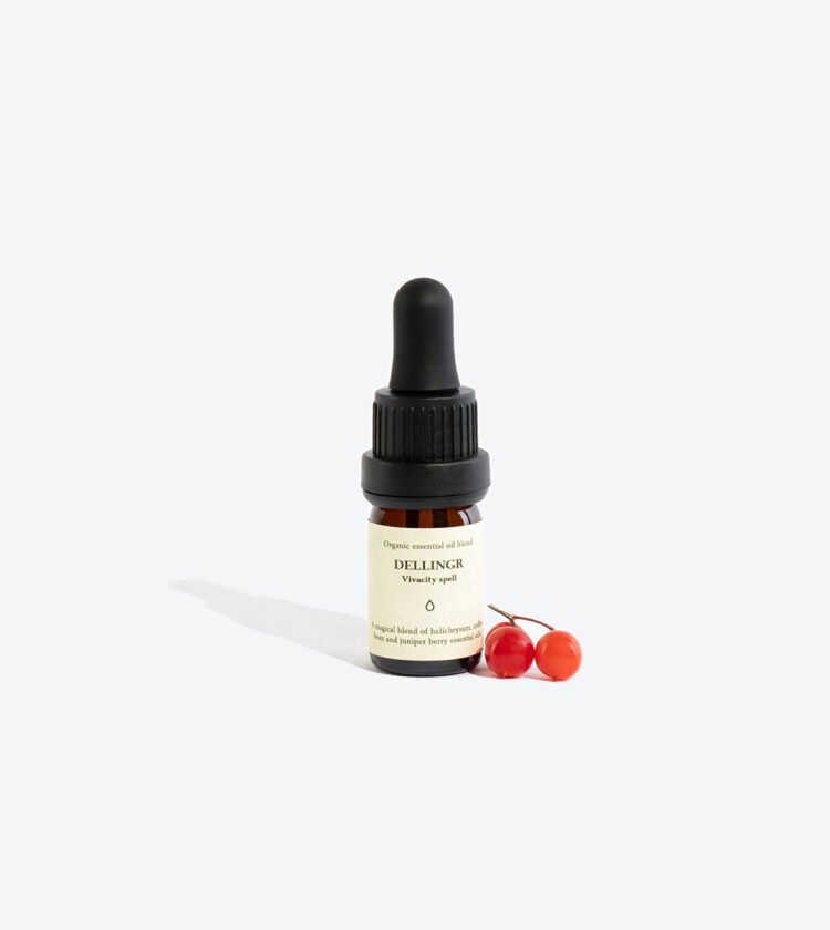 essential oil blend dellingr