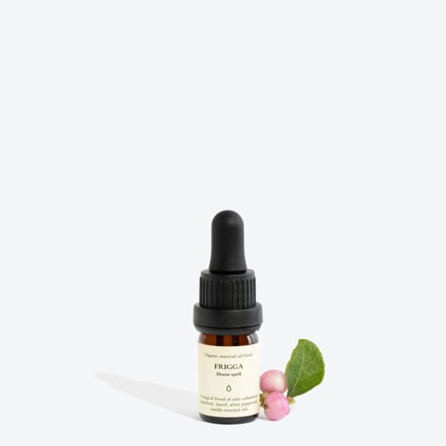 essential oil blend frigga