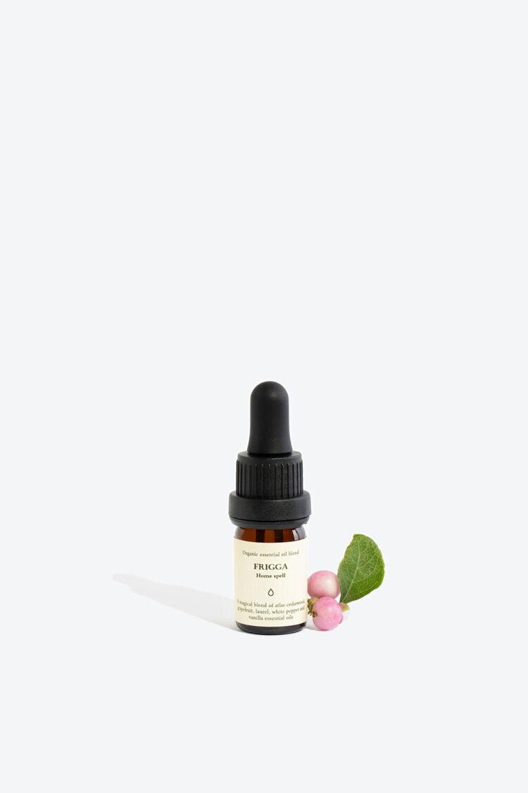essential oil blend frigga
