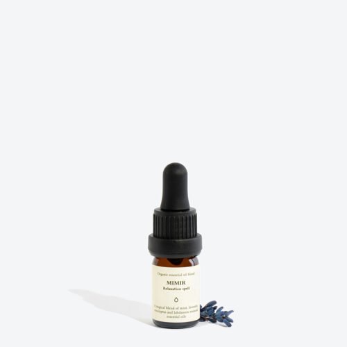 essential oil blend mimir