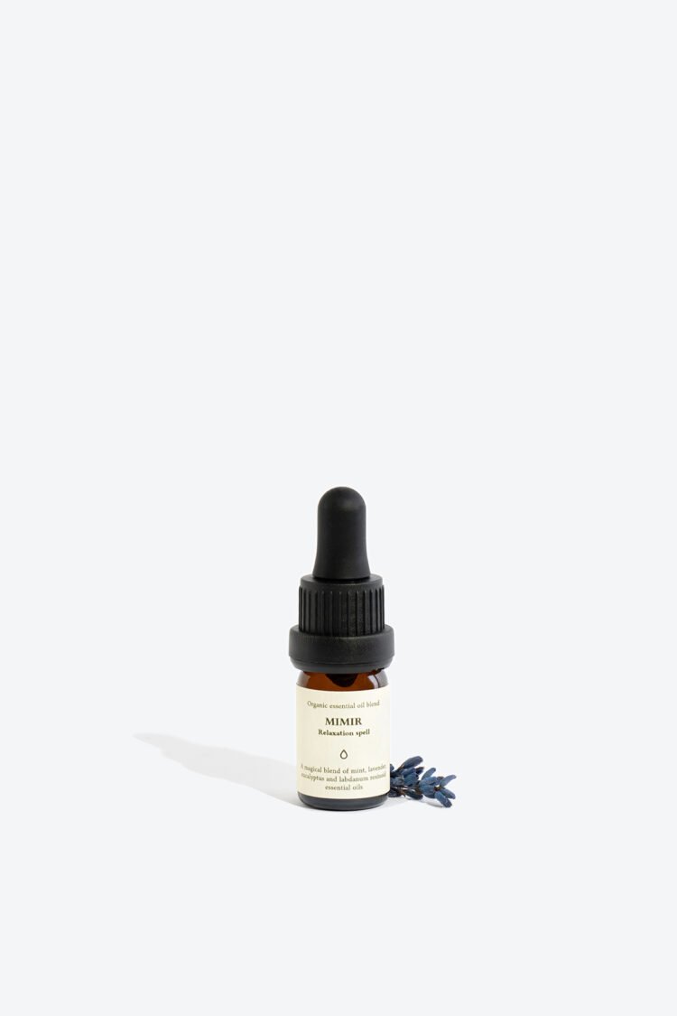 essential oil blend mimir