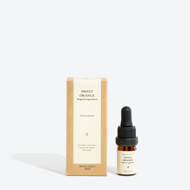 sweet orange essential oil