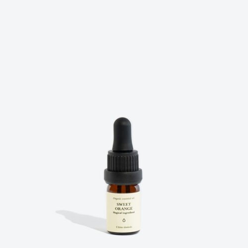 sweet orange essential oil