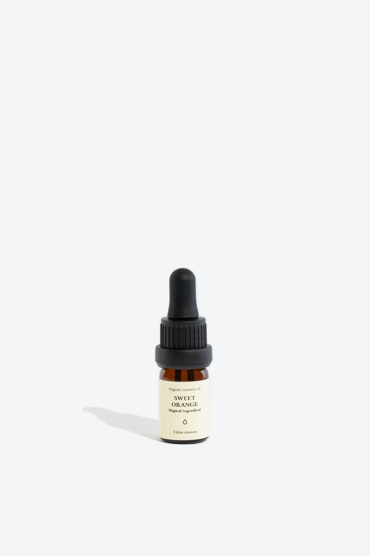 sweet orange essential oil