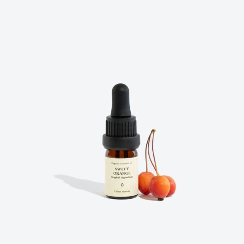 sweet orange essential oil