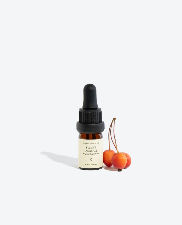 sweet orange essential oil