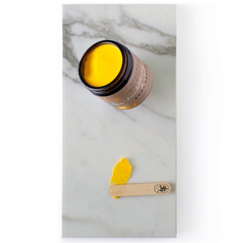 sea buckthorn and calendula body cream