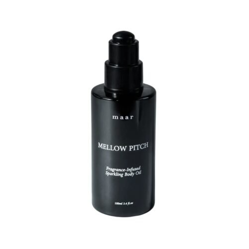 body oil mellow pitch, 100ml