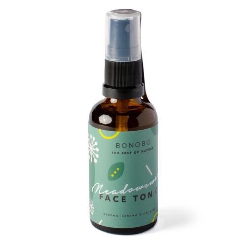 face tonic — meadowsweet