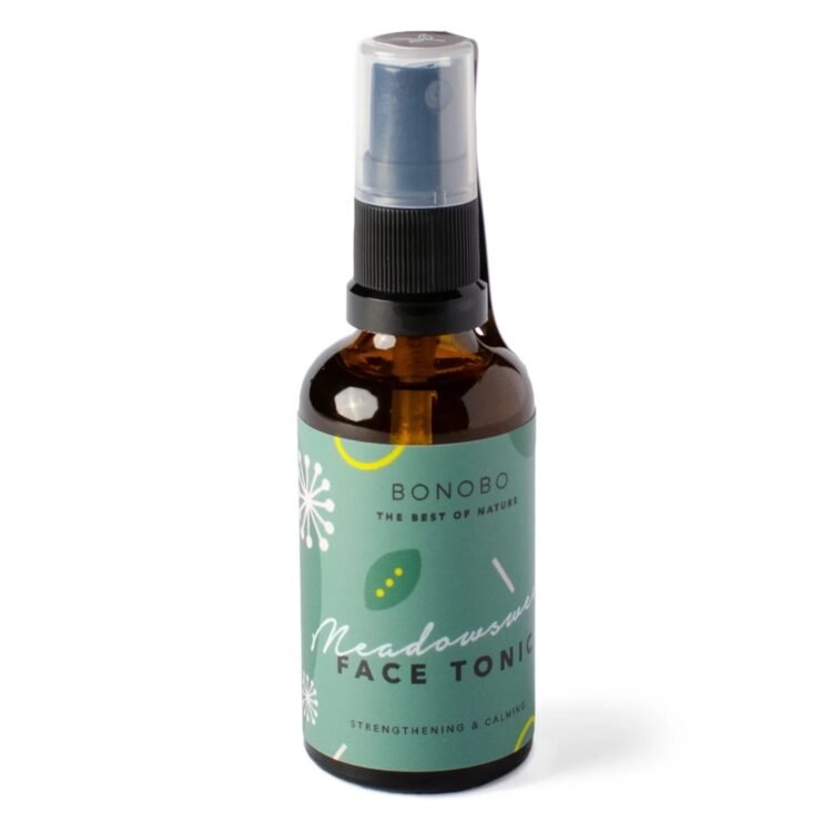 face tonic — meadowsweet