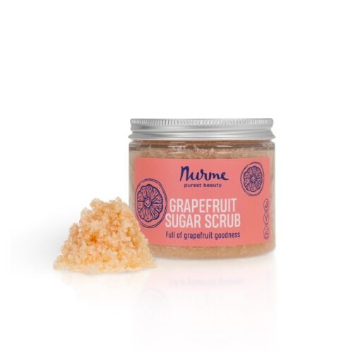 grapefruit sugar scrub, 250g