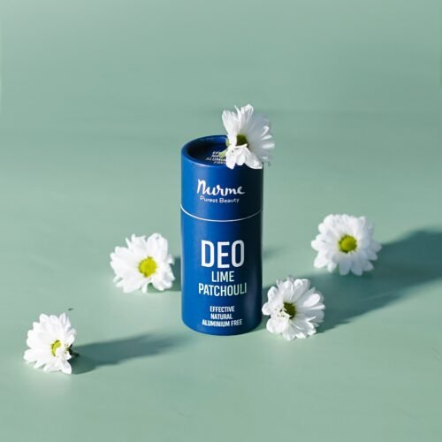 natural deodorant – lime & patchouli, 80g natural deodorant – lime & patchouli, 80g