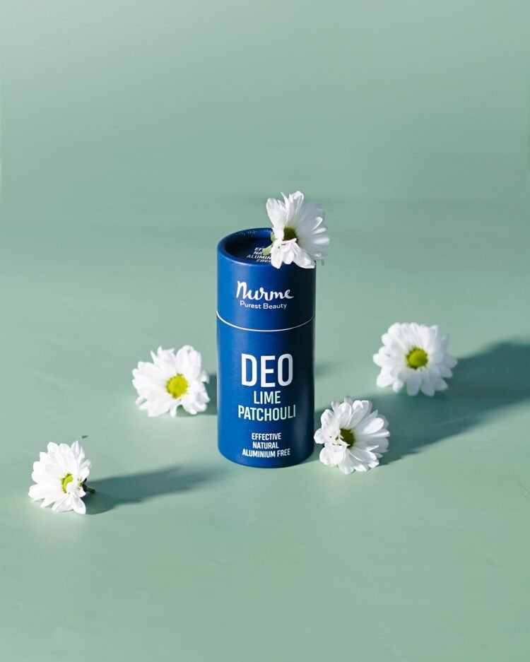 natural deodorant – lime & patchouli, 80g natural deodorant – lime & patchouli, 80g