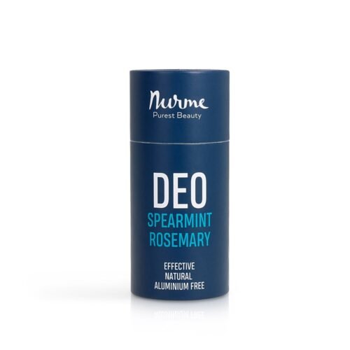 natural deodorant – spearmint & rosemary, 80g natural deodorant – spearmint & rosemary, 80g