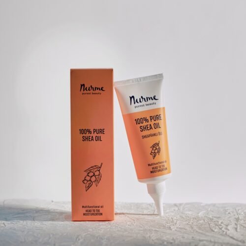organic shea oil – twist cap tube, 100ml