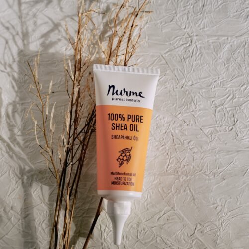 organic shea oil – twist cap tube, 100ml